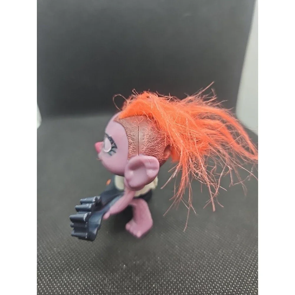 Queen Barb Punk Guitar Trolls World Tour with Action Arm